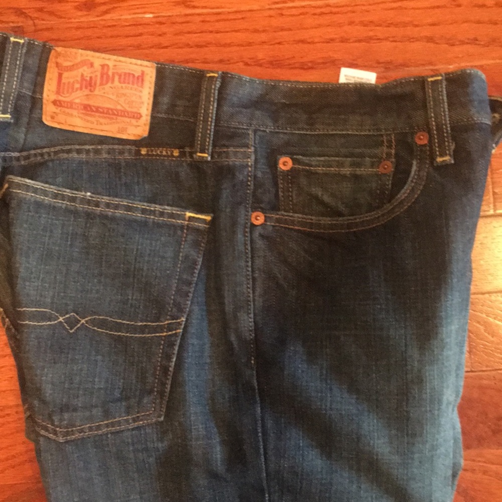 Men’s jeans